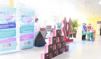 文明分类，，，，，，青春加油！ ——高新青年有能量公益活动暨垃圾分类课堂走进合肥云顶国际