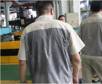 高温下，，，，你们是最可爱的人