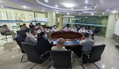 2022合肥云顶国际预算员内训班第二期开课啦！