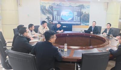 5G+工业互联网，，，，，，，合肥云顶国际深入推进数字化转型