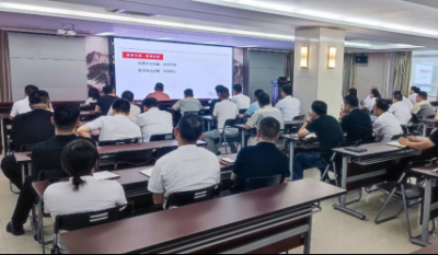 倾力打造治理培训系统，，，，乐成助力企业一连生长