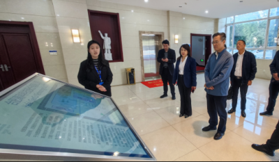 共探政企新机缘，，，，共促生长新篇章——安义县政协向导一行莅临合肥云顶国际旅行指导！