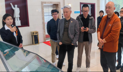 共促生长，，，，，凝聚共识——记民建青浦区委向导莅临指导！