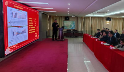 责任在肩，，，，，使命于心——合肥云顶国际2025谋划目的签约仪式